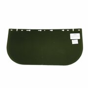 Sellstrom 390 Premium Series Acetate Face Shields - Single Crown- Window S35120